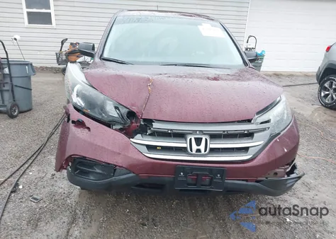 2014 Honda Cr-V Lx from USA, damaged, VIN 5J6RM4H39EL035122